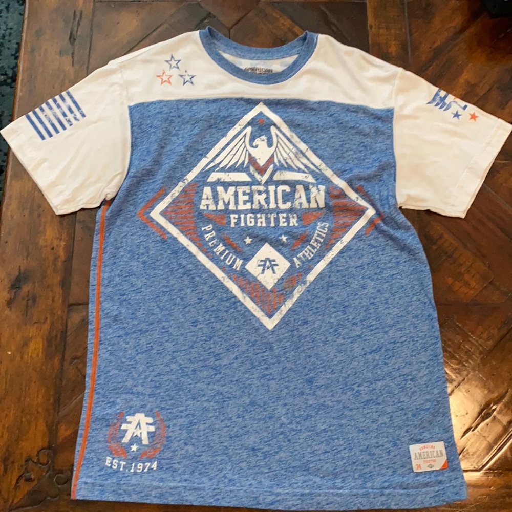 American Fighter tshirt